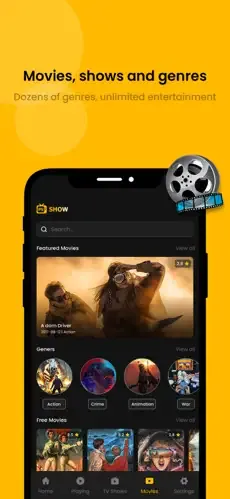picasso-app-for-pc Movies and shows